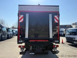 MERCEDES-BENZ ANTOS 2533 L Getränkekoffer 8,20 m LBW 2 T*LENK