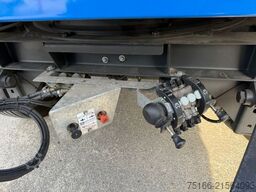 KRONE TRAILERTECH Anhänger Baustoff 7,30 m*Drehschemel