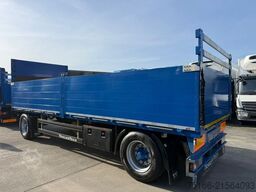 KRONE TRAILERTECH Anhänger Baustoff 7,30 m*Drehschemel