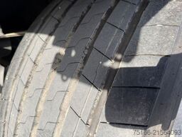 KRONE TRAILERTECH Anhänger Baustoff 7,30 m*Drehschemel