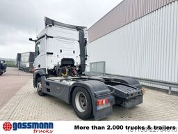 Mercedes-Benz Actros 1845 LS 4x2, Navi, Bi-Xenon, MirrorCam,