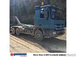 Mercedes-Benz MP III 2646 LK 6x4 VDL Abillanlage S 21-550 bis 6