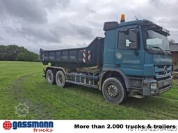 Mercedes-Benz MP III 2646 LK 6x4 VDL Abillanlage S 21-550 bis 6
