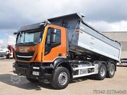 Iveco Stralis 460 X-WAY