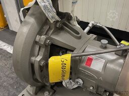 Flowserve DURCO Centrifugal Pump Mark 3 ISO 3K125-80-315RV