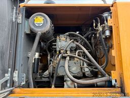 LIEBHERR LH40C Litronic Industry Long reach 43 Ton