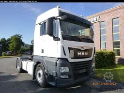 MAN TGX 18.500 4x2 BLS Leder, Hydraulik
