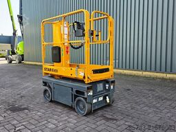 Haulotte Star 6 Electric, Non Marking Tyres, 5.8m Working H