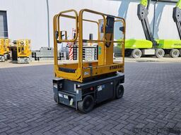 Haulotte Star 6 Electric, Non Marking Tyres, 5.8m Working H