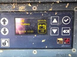 Haulotte Star 6 Electric, Non Marking Tyres, 5.8m Working H