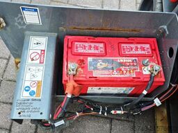 Haulotte Star 6 Electric, Non Marking Tyres, 5.8m Working H