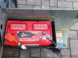 Haulotte Star 6 Electric, Non Marking Tyres, 5.8m Working H