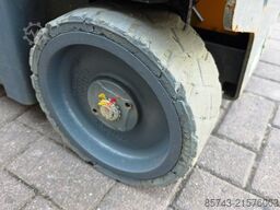 Haulotte Star 6 Electric, Non Marking Tyres, 5.8m Working H