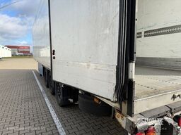 Schmitz Cargobull Tiefkühler Multitemp