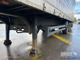 Kögel Semitrailer Curtainsider Standard