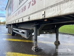 Kögel Semitrailer Curtainsider Standard