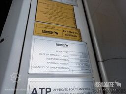 Schmitz Cargobull Tiefkühler Standard Doppelstock