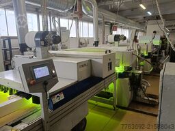 BÜRKLE Linia Lakiernicza UV