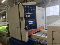 BÜRKLE Linia Lakiernicza UV