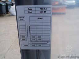 Jungheinrich Ameise PSE 1.2 Li-Ion