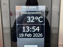 Heraco Brouwer CI 900 Press