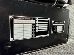 Renault T460 Sleepercab / Euro 6 / 2 x Tank