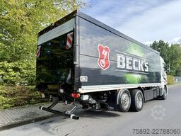Scania R410 6x2/Getränkewagen/Retarder/Eu6/LBW