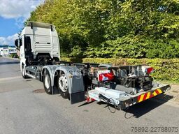 MAN TGX 26.510 BDF/Retarder/Eu6d/Liftachse/LBW/450tkm