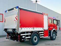 MAN TGM 13.320 GW-L Gerätewagen Logistik 4x4
