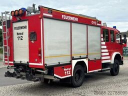 Mercedes-Benz ATEGO HLF 20 Löschgruppenfahrzeug