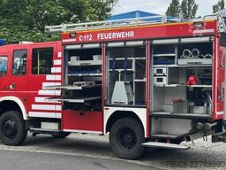 Mercedes-Benz ATEGO HLF 20 Löschgruppenfahrzeug