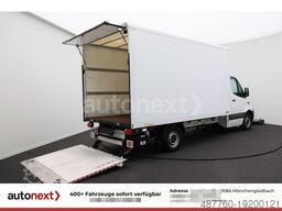 MERCEDES-BENZ Sprinter 316 MAXI *Ladebordwand* +KLIMA (2189)