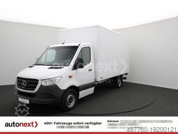 MERCEDES-BENZ Sprinter 316 MAXI *Ladebordwand* +KLIMA (2189)