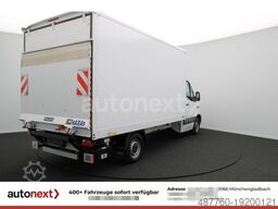 MERCEDES-BENZ Sprinter 316 MAXI *Ladebordwand* +KLIMA (2189)