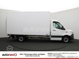 MERCEDES-BENZ Sprinter 316 MAXI *Ladebordwand* +KLIMA (2189)