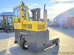 Combilift C3000 GAS TRIPLEX 4900 FREE LIFT CABIN