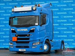 Scania R 450 A4x2NB RETARDER DIFF-L KIPPER HYDRO ADR-FL