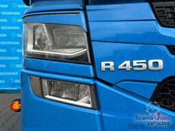 Scania R 450 A4x2NB RETARDER DIFF-L KIPPER HYDRO ADR-FL