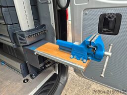 Mercedes-Benz Sprinter 317 CDI L1H1 Automaat Sortimo inrichti...