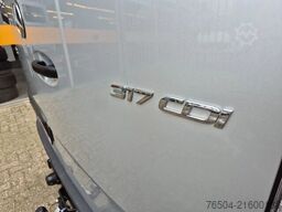 Mercedes-Benz Sprinter 317 CDI L1H1 Aut/ Standkachel/ Sortimo...