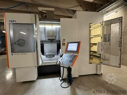 MIKRON AGIE CHARMILLES HPM 800 U