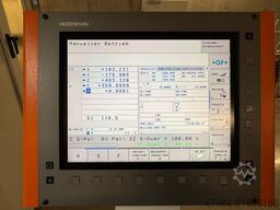 MIKRON AGIE CHARMILLES HPM 800 U