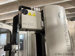 MIKRON AGIE CHARMILLES HPM 800 U