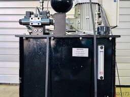 Hydraulikaggregat Schlögl Kernzug Hydraulikaggregat, 2019