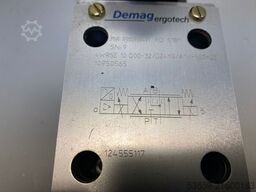 Rexroth Rexroth Prop. Wegeventil mit Regler / R900969491, R900031884 / 10950565