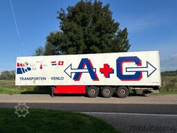 Schmitz SKO 24 Carrier Maxima 1300 / SAF Disc / Loading...