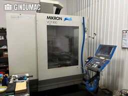MIKRON VCP 800