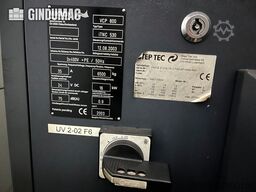 MIKRON VCP 800