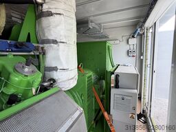 AB / Jenbacher ECOMAX 15 - JGS 420 GS-N.L (1,5 MW)