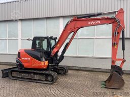 Kubota KX 080-4 A     2019